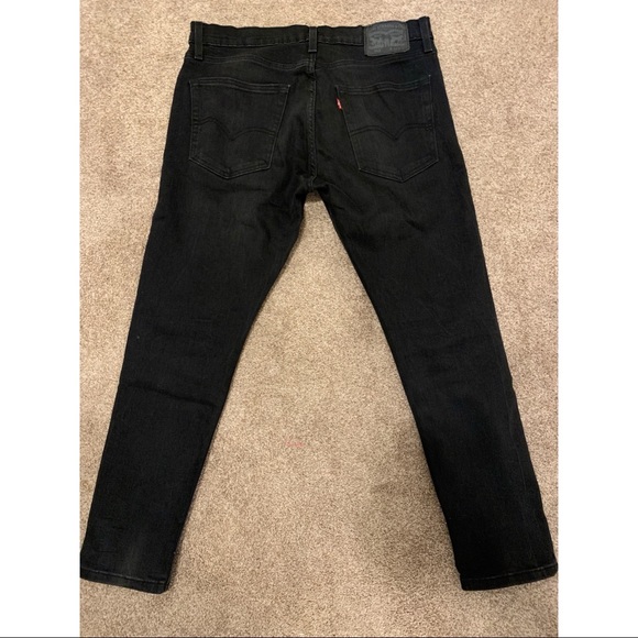 BIG LOT OF MENS 512 LEVIS JEANS  34 30 - Picture 4 of 10